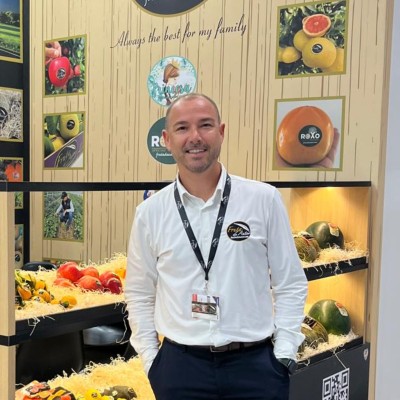 Manuel Baides Roxo - CEO Author Fresh