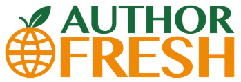 Author Fresh Logo
